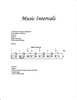 Thumbnail Music Intervals